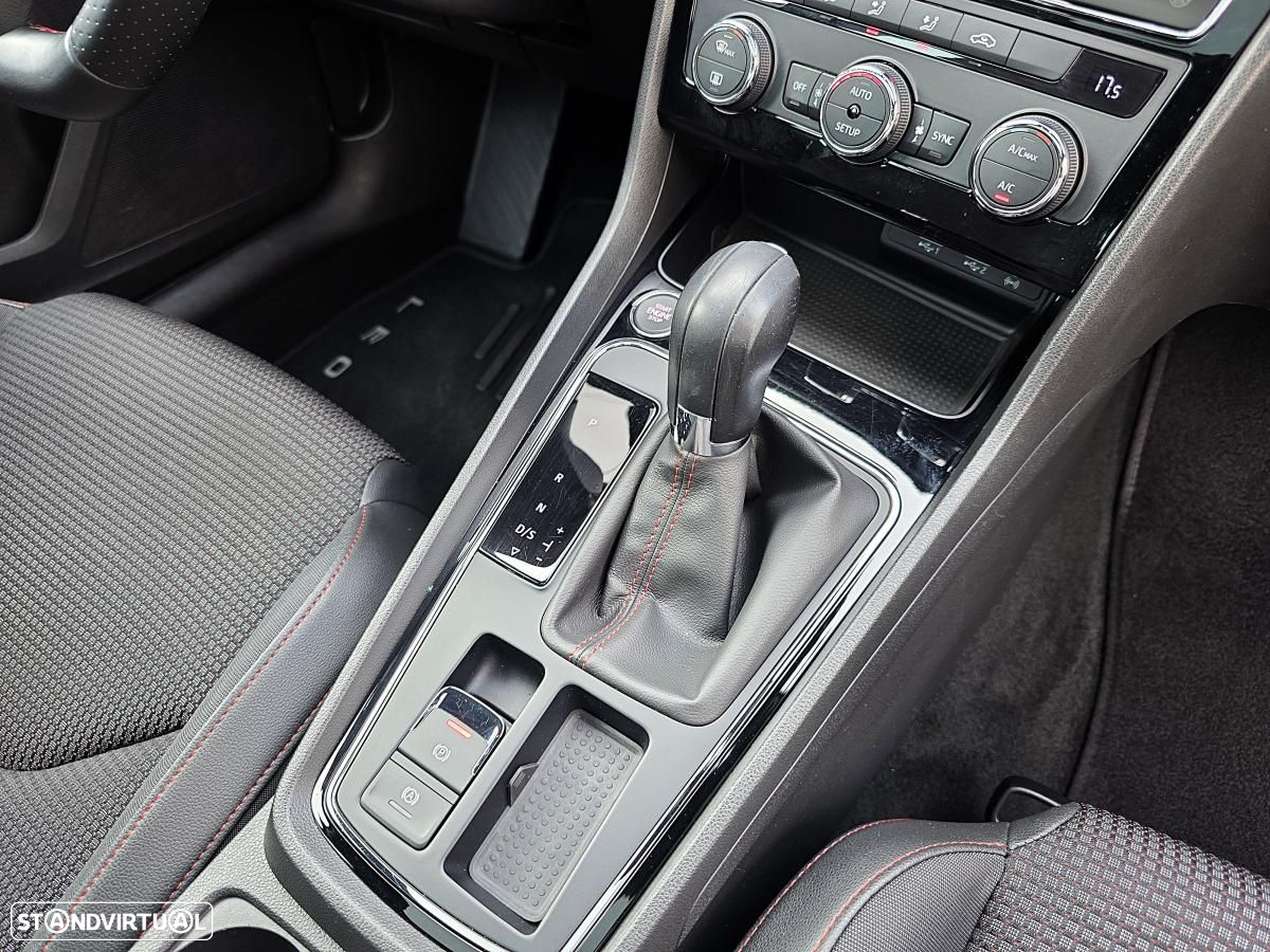 SEAT Leon 2.0 TDI FR DSG S/S - 33