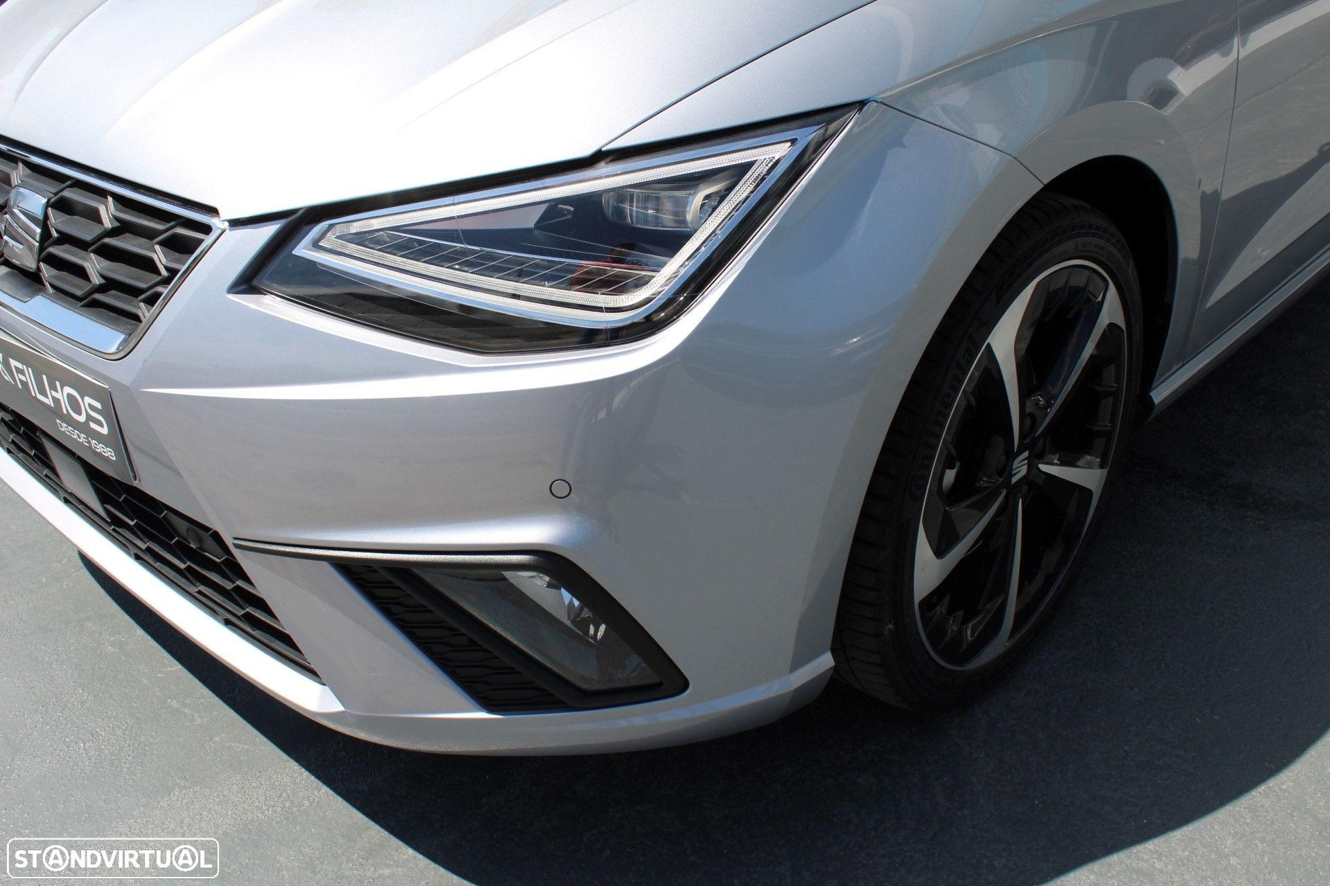 SEAT Ibiza 1.0 TSI FR - 4