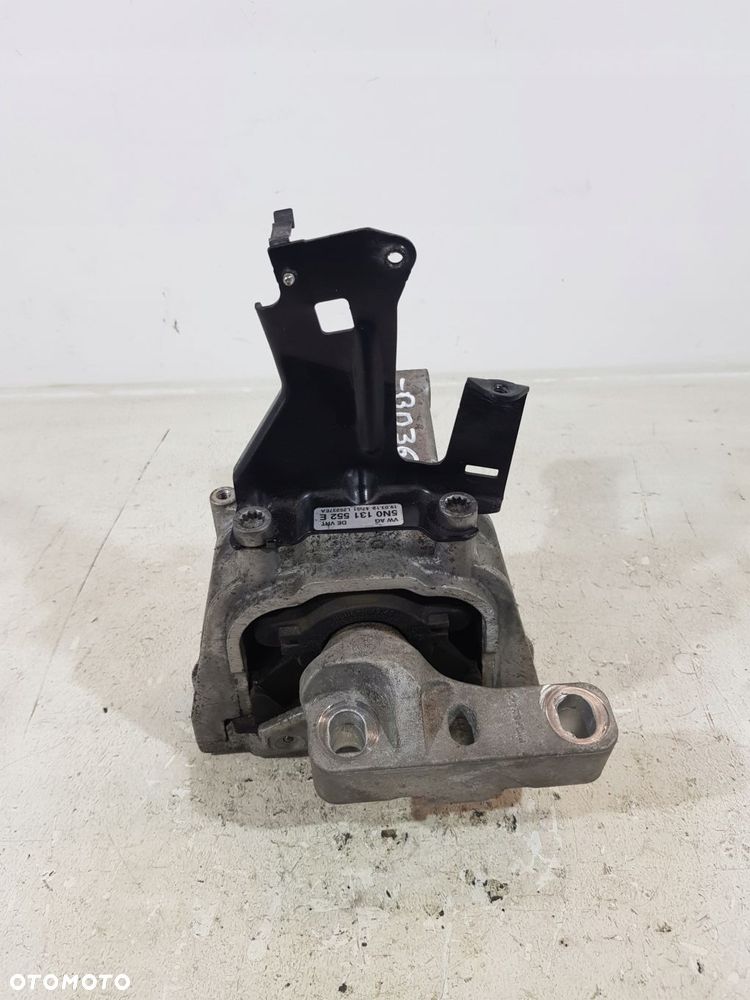 łapa poduszka silnika 5n0199262l vw tiguan 5n 2.0 tdi eur cff - 4