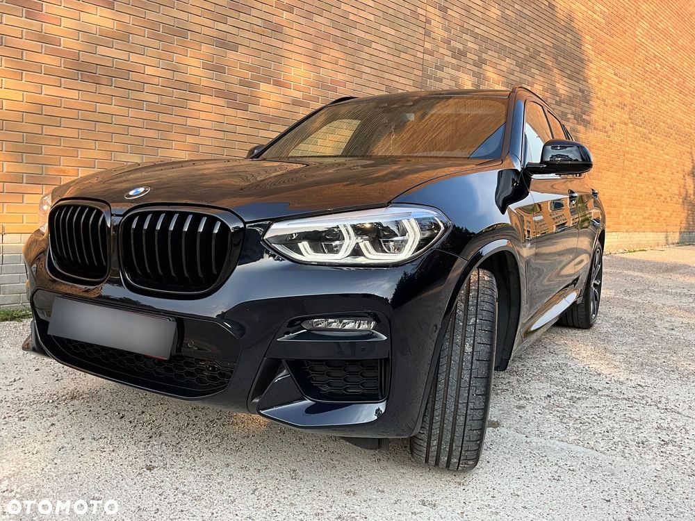 BMW X3 2020 photo 3