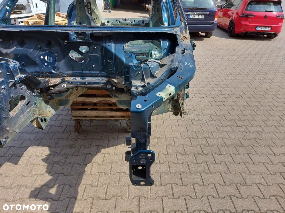 Audi Q8 E-TRON SUV 4KE ćwiartka lewa przód przednia oryg USZKODZONA ! - 4