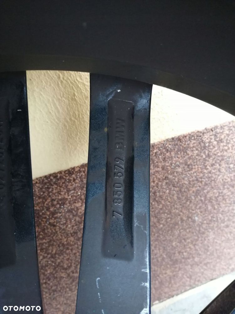 felga alu bmw 6 7 g11 g12 g32 19" wz 647 - 3