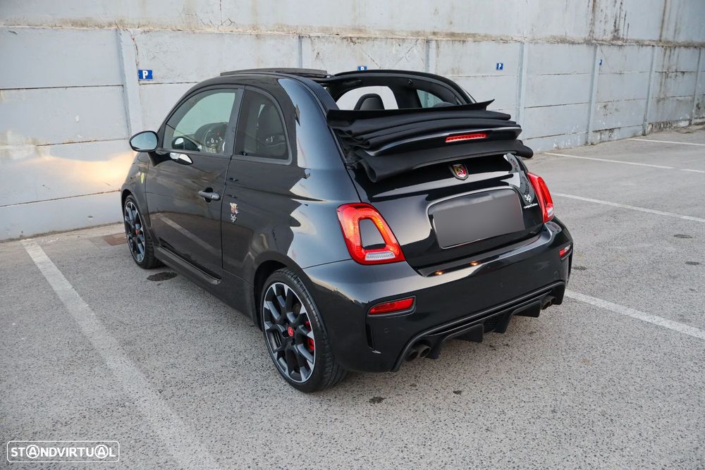 Abarth 595 1.4 T-Jet Competizione - 26