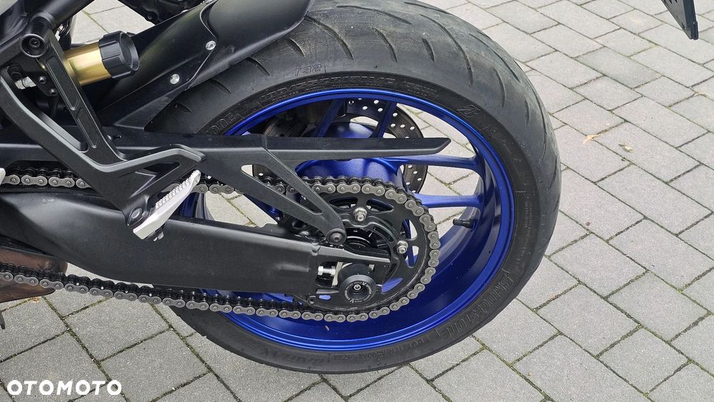Yamaha Tracer - 14