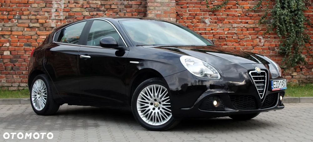 Alfa Romeo Giulietta 1.4 TB Progression - 5
