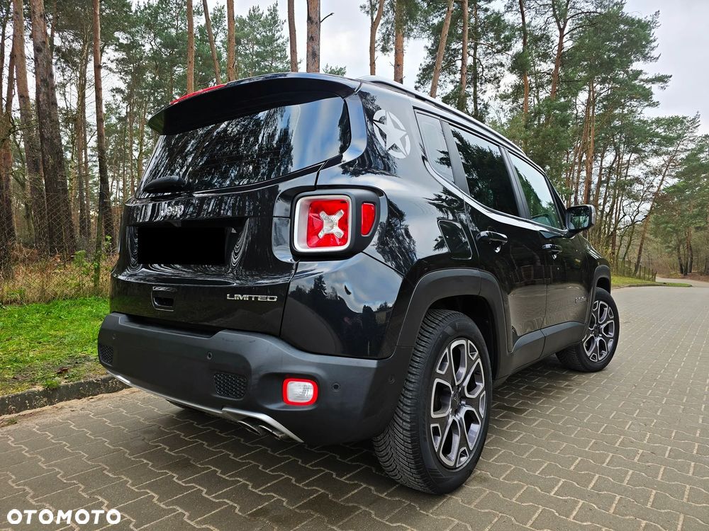 Jeep Renegade 1.4 MultiAir Limited - 29