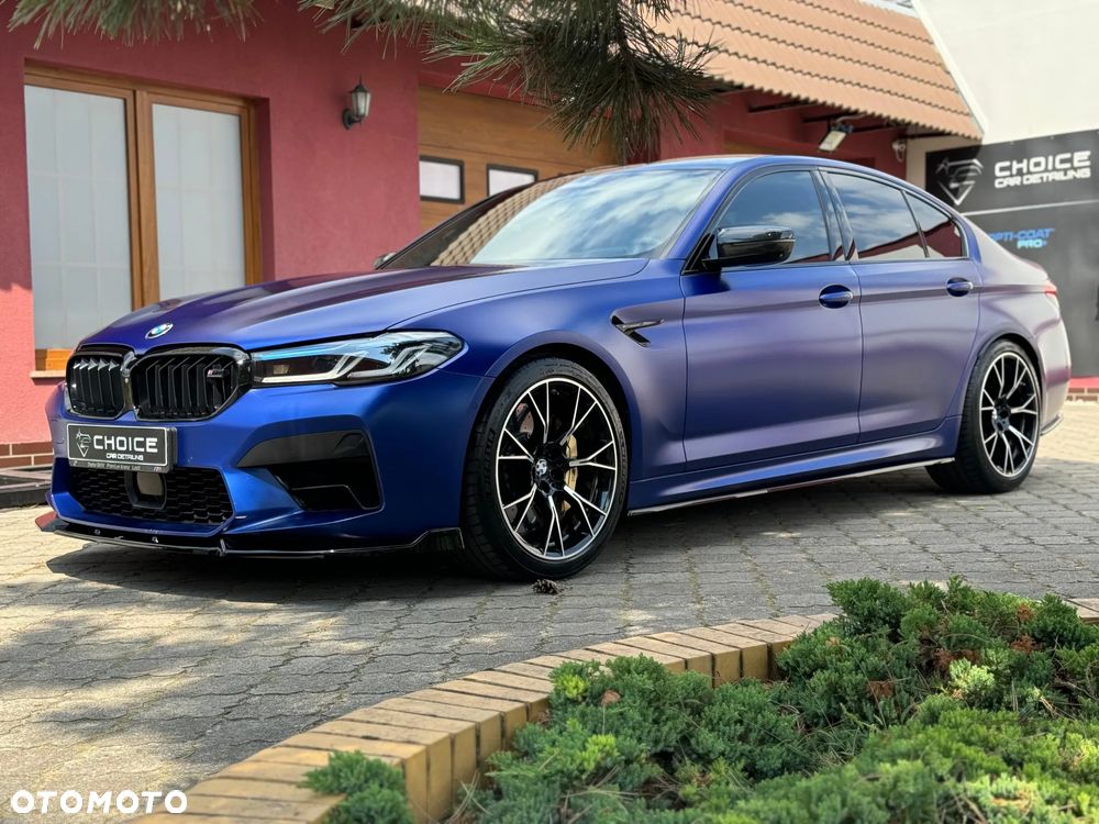 BMW M5 - 1