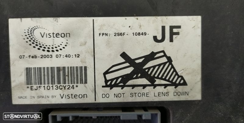 Quadrante Ford Fiesta V (Jh_, Jd_) - 3