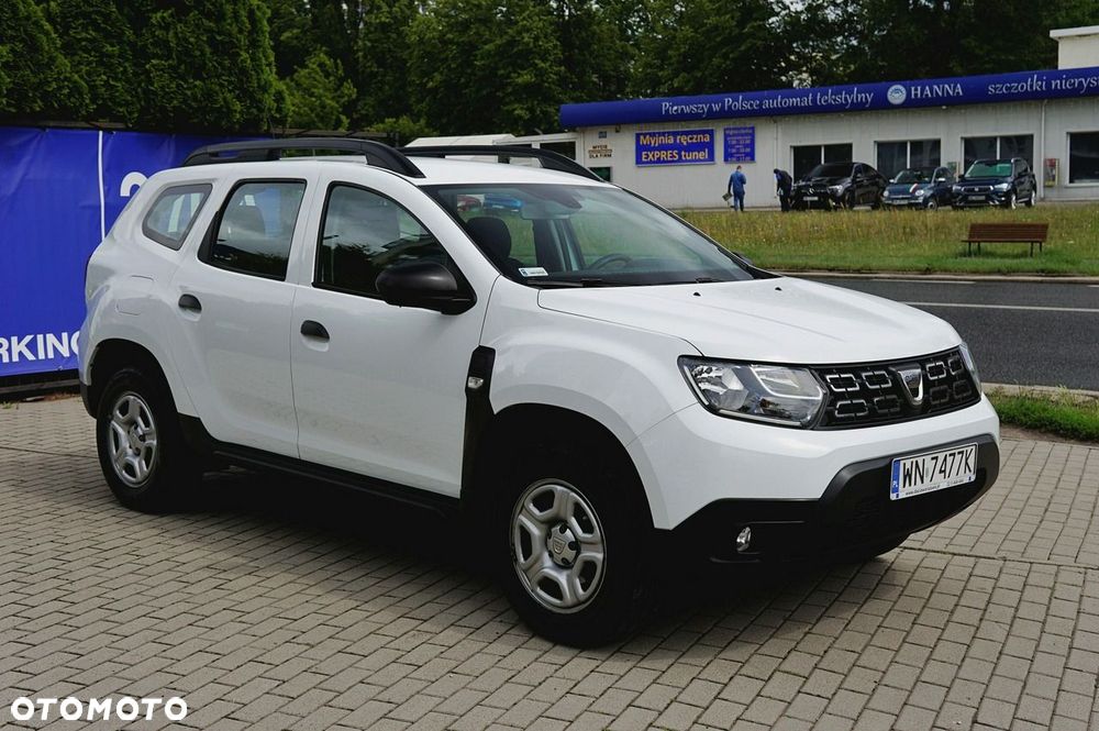 Dacia Duster 1.6 SCe Access - 3