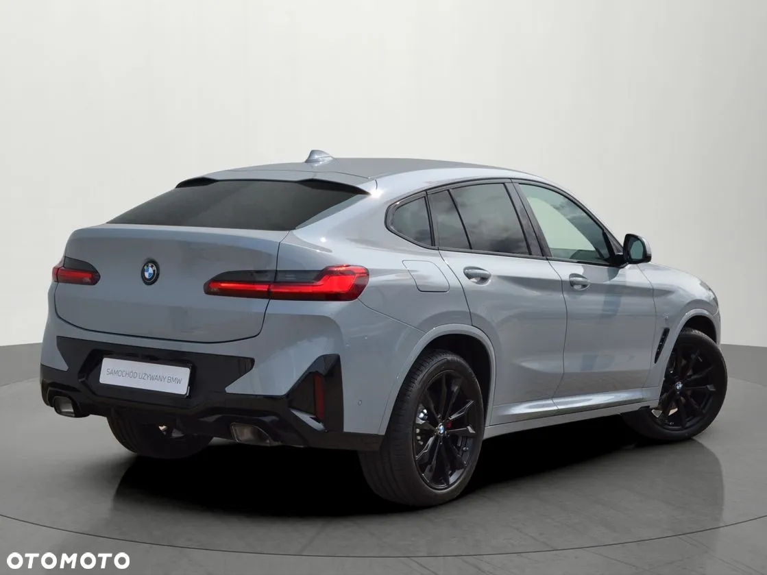 BMW X4 xDrive20d M Sport - 3