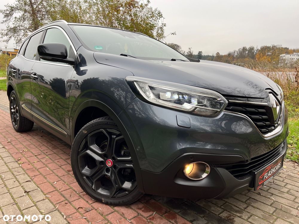 Renault Kadjar Energy TCe 165 CROSSBORDER-S - 1