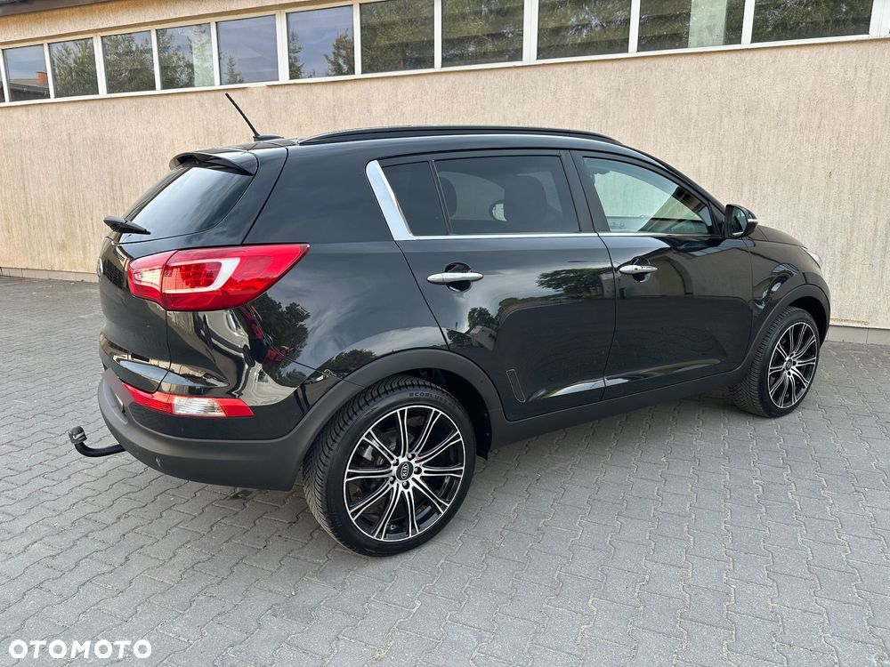 Kia Sportage 1.6 GDI XL 2WD - 16