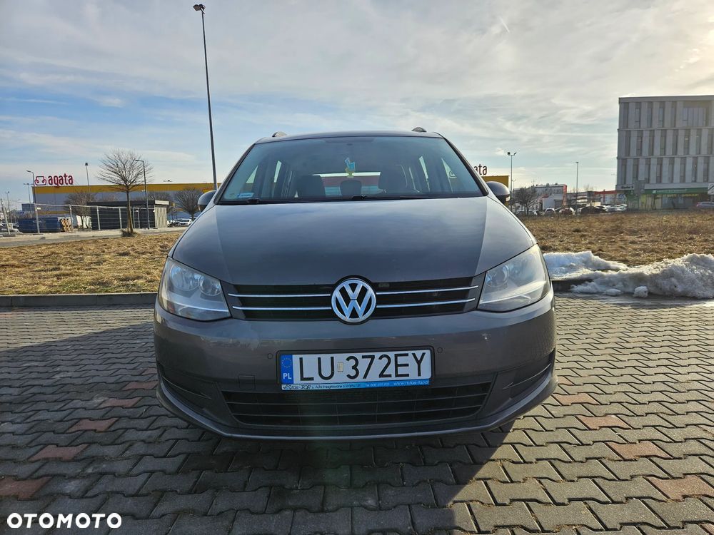 Volkswagen Sharan 2.0 TDI BlueMotion Technology Trendline - 2