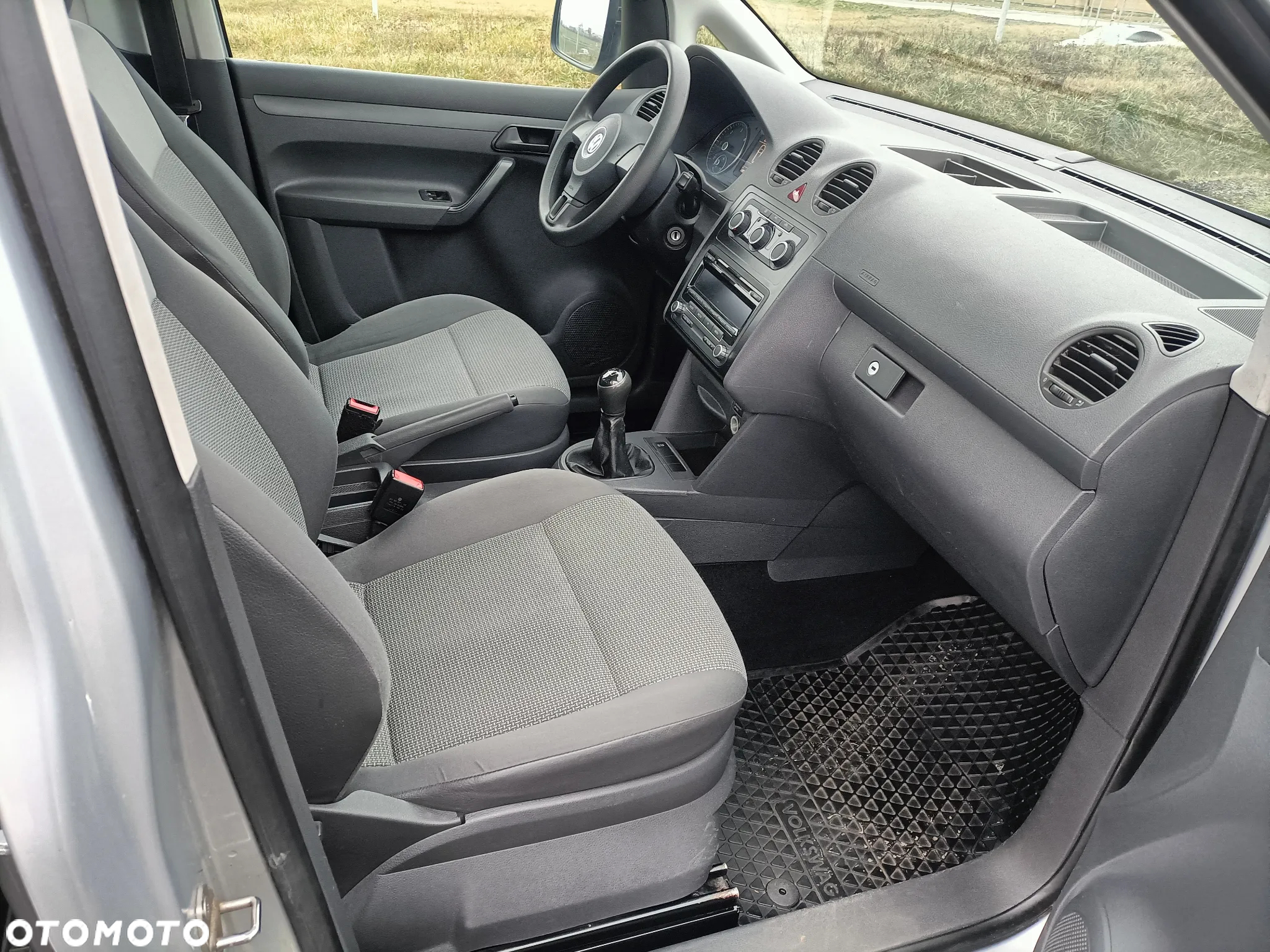 Volkswagen Caddy 1.6 TDI - 11