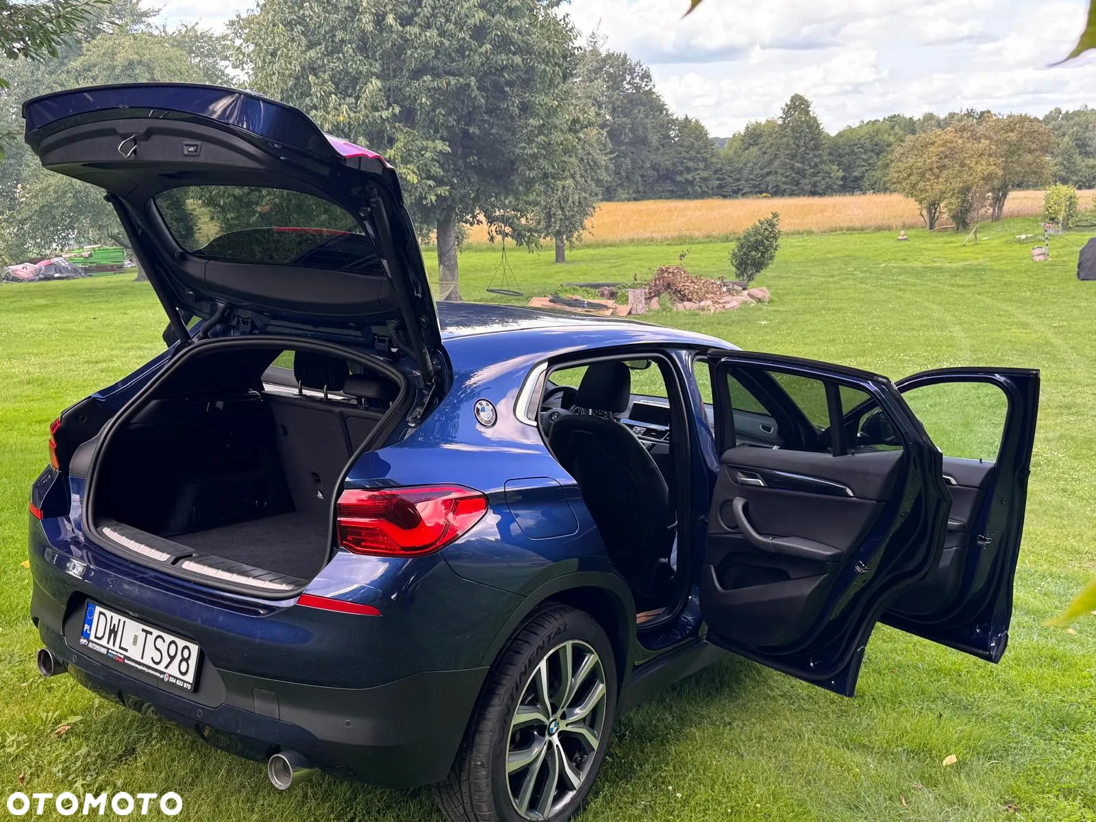 BMW X2 sDrive20i Advantage - 37