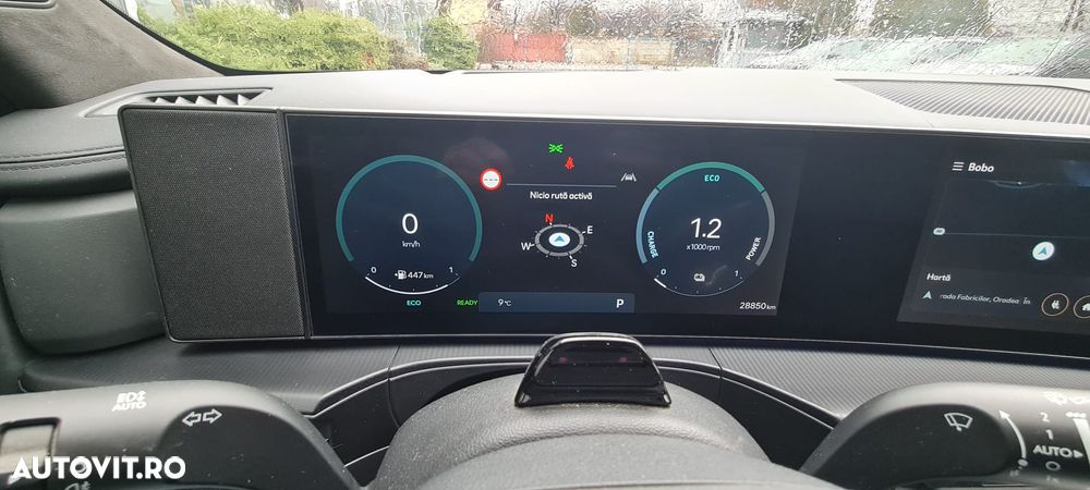 Hyundai Santa Fe 1.6 l 252 CP 4WD 6AT 7 locuri PHEV Calligraphy - 11
