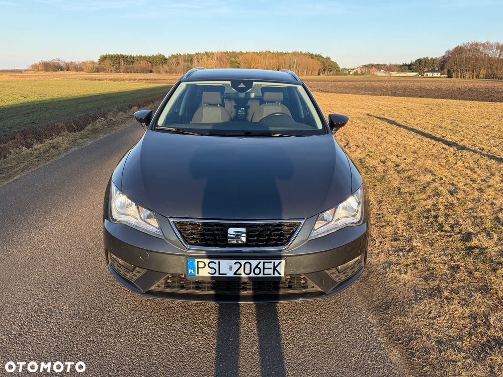 Seat Leon Sportstourer 1.6 TDI Start&Stop Style - 28
