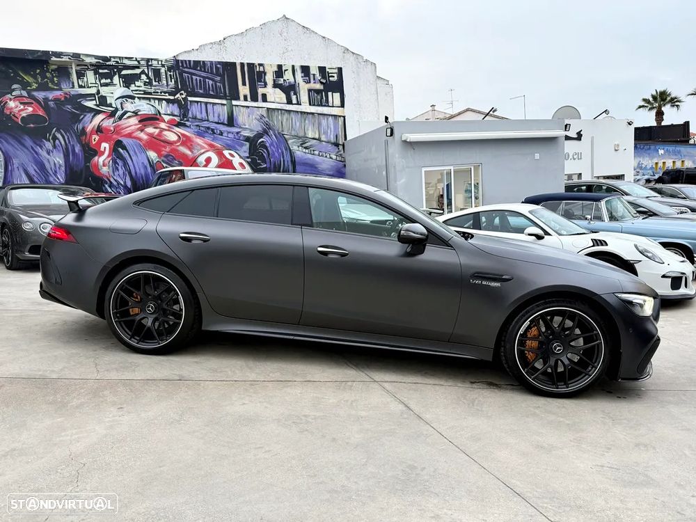 Mercedes-Benz AMG GT 63 S 4Matic+ - 2