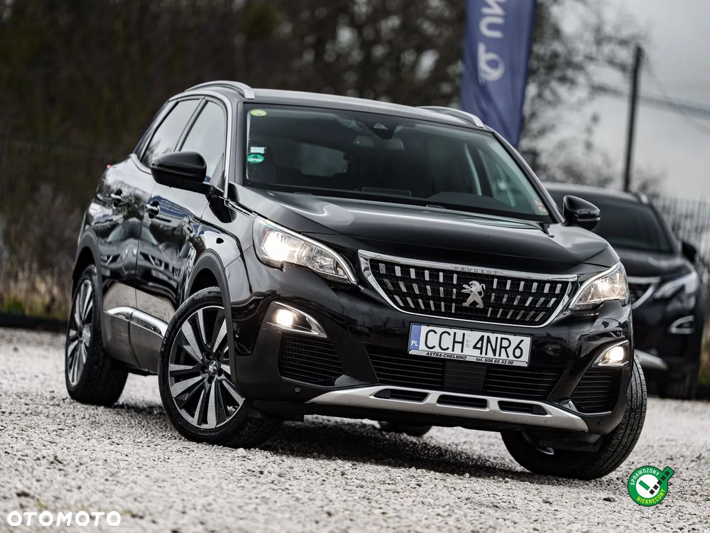 Peugeot 3008 BlueHDi 130 Stop & Start EAT8 Allure - 3