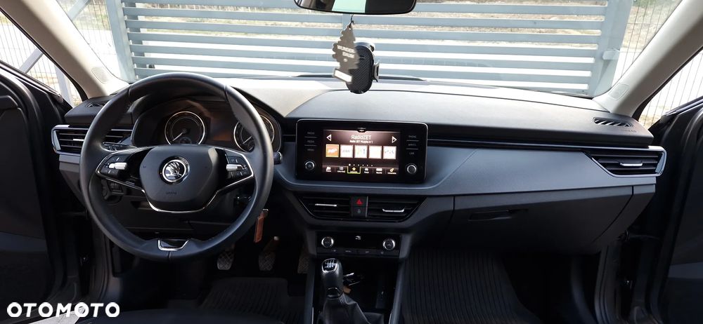 Skoda Kamiq 1.0 TSI Ambition - 12