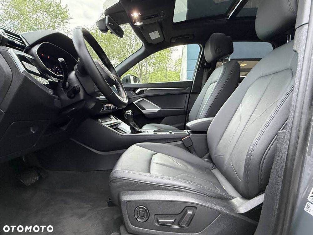 Audi Q3 45 TFSI Quattro S Line S tronic - 20