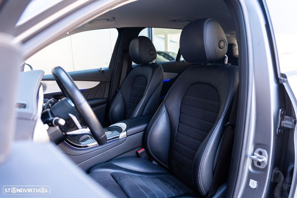 Mercedes-Benz GLC 300 de 4Matic - 7