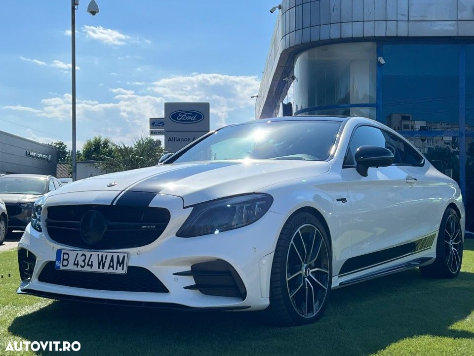 Mercedes-Benz C 43 AMG - 2