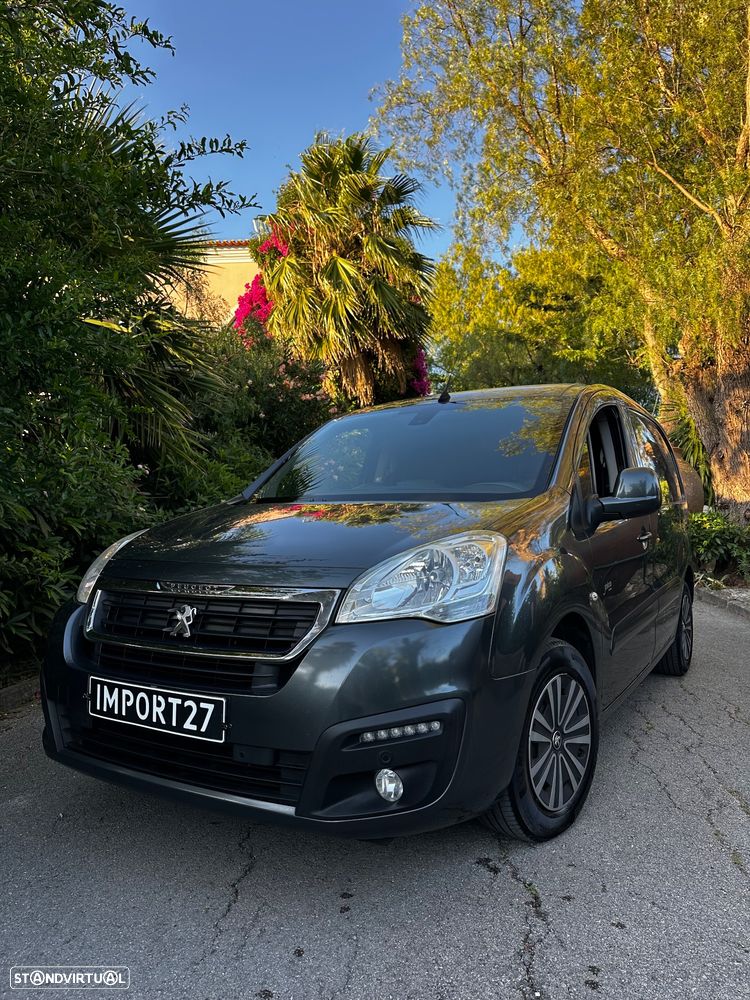 Peugeot Partner - 4
