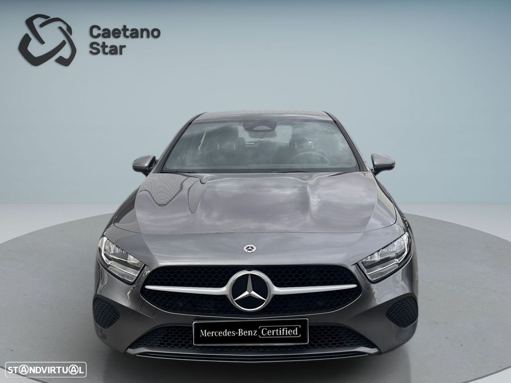 Mercedes-Benz A 200 - 2