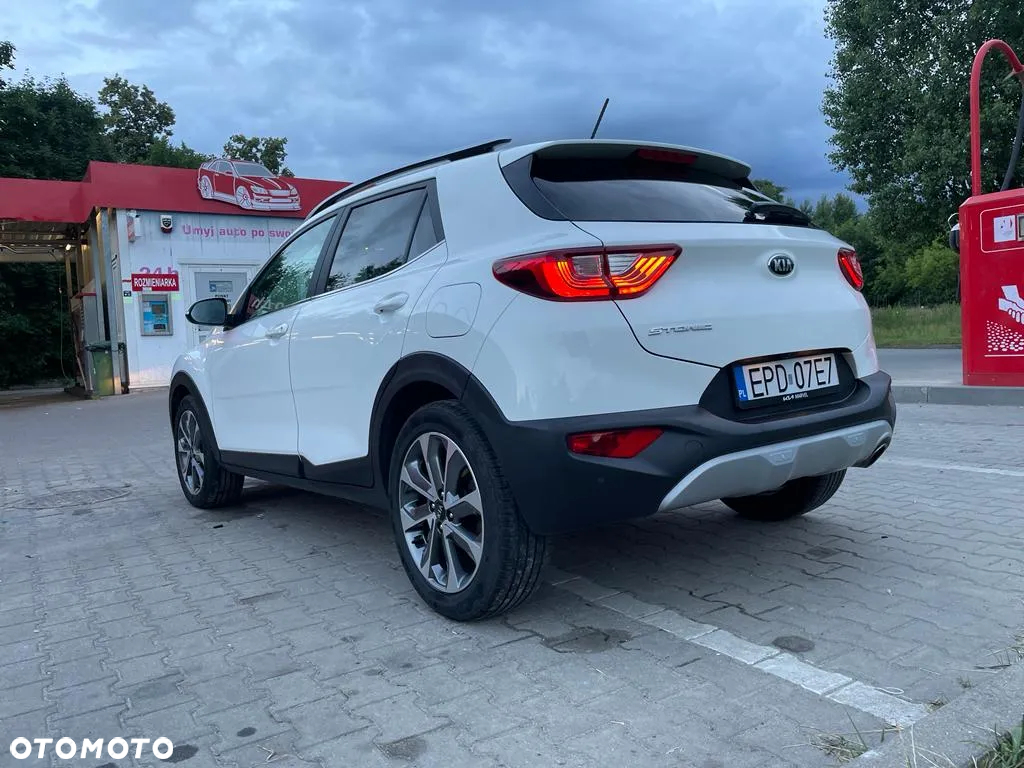 Kia Stonic 1.4 L - 3
