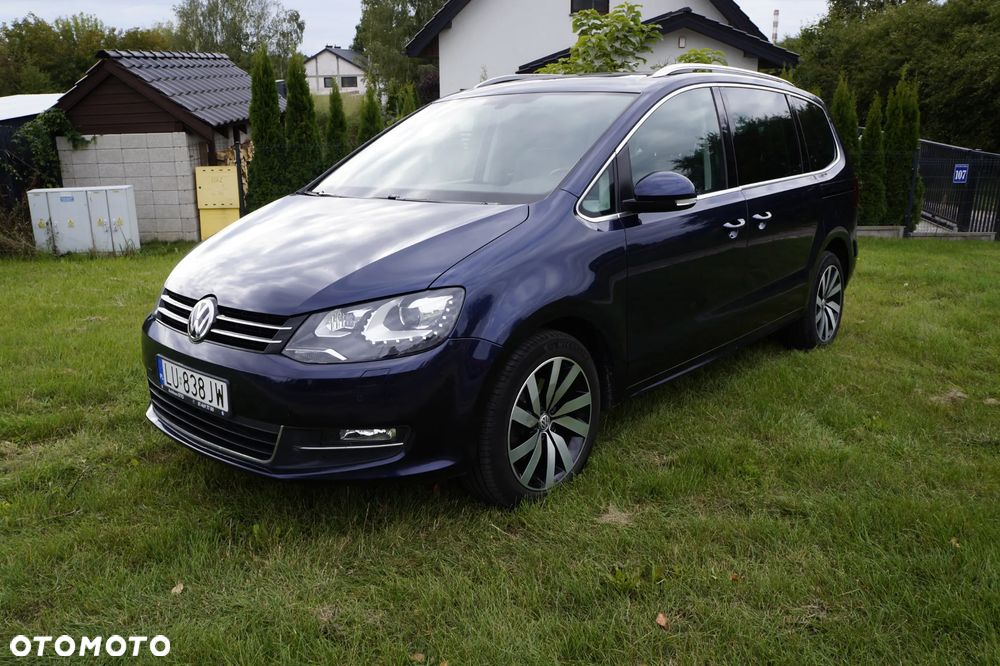 Volkswagen Sharan 2.0 TDI BMT Highline DSG - 1