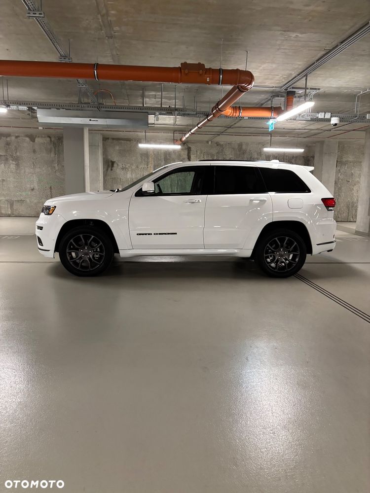 Jeep Grand Cherokee 5.7 V8 Summit - 2