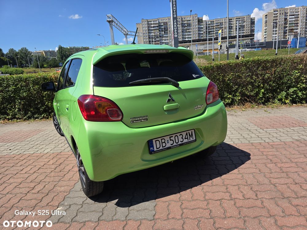 Mitsubishi Space Star 1.2 Clear Tec Shine+ - 6