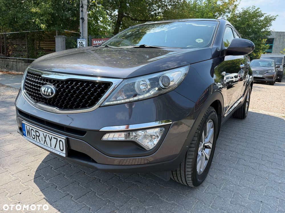 Kia Sportage 1.6 GDI M 2WD - 3