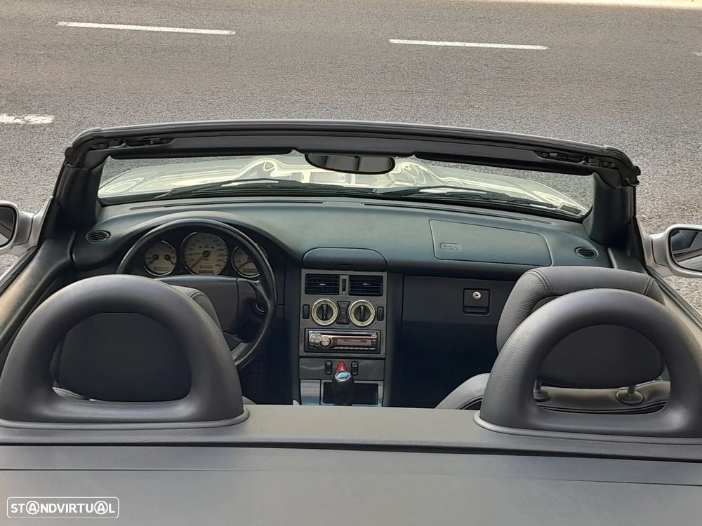Mercedes-Benz SLK 200 Standard - 13