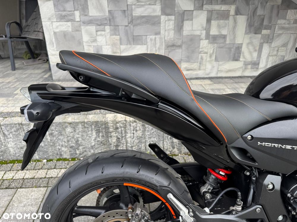 Honda Hornet - 5