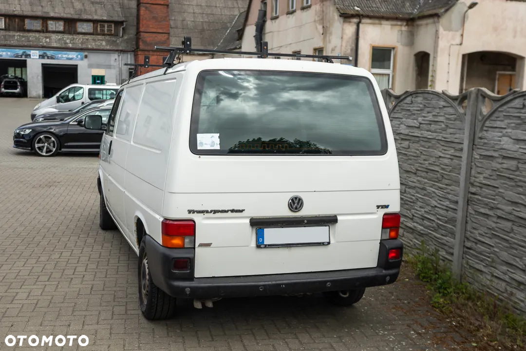 Volkswagen T4 Transporter - 13