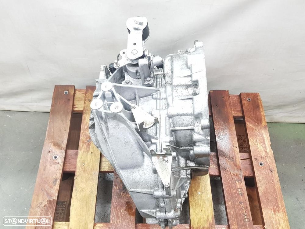 CAIXA DE VELOCIDADES MERCEDES-BENZ CLASE A BM 176 REF. 711632 - 1