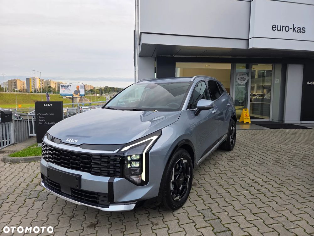 Kia Sportage 1.6 T-GDI L 2WD DCT - 6