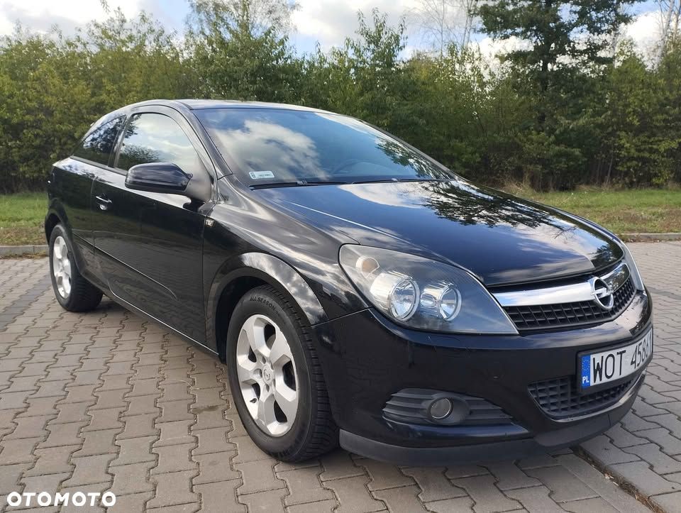 Opel Astra 1.8 Sport - 2