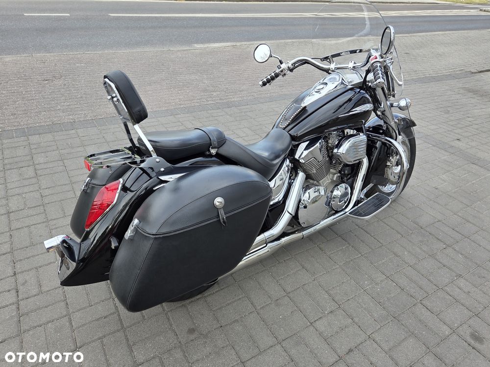 Honda VTX - 13