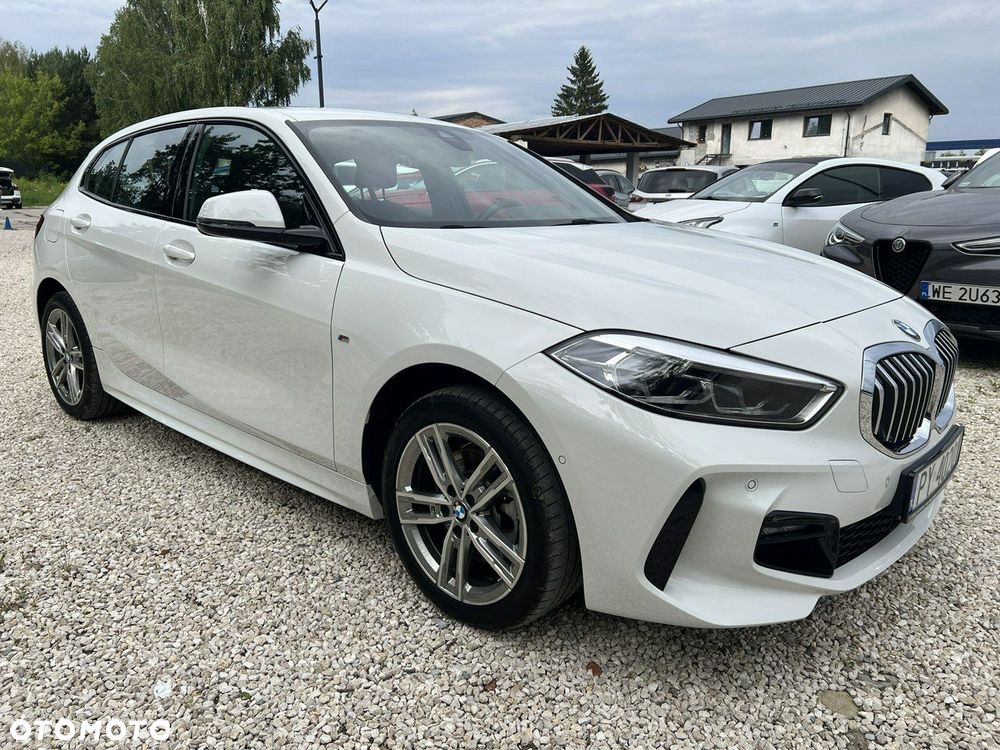 BMW Seria 1 116i M Sport - 19