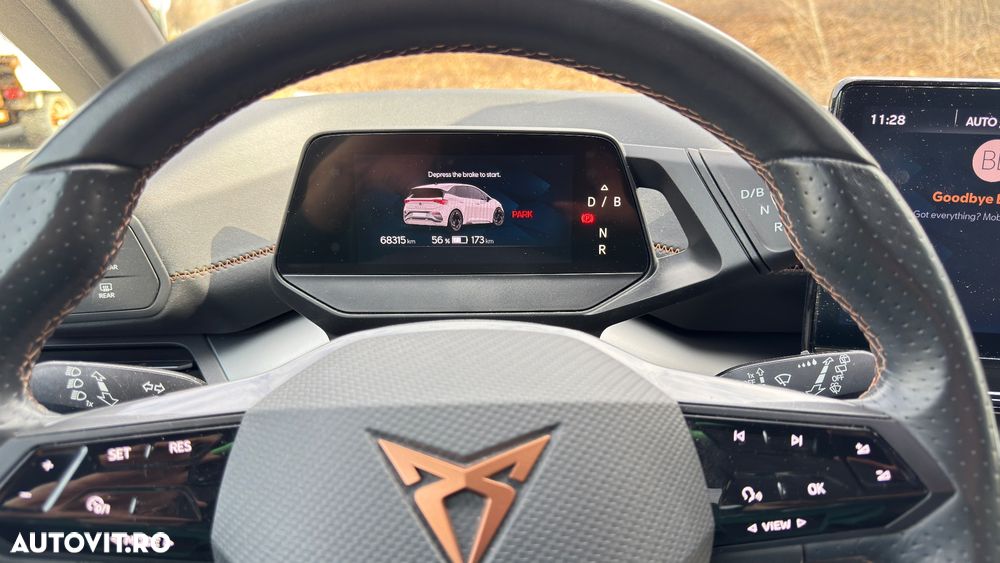 Cupra Born 150kW/58kWh Edition Dynamic - 2