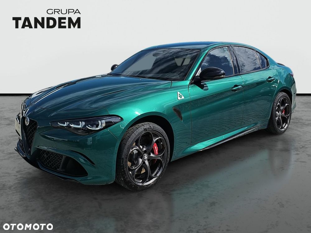 Alfa Romeo Giulia - 1