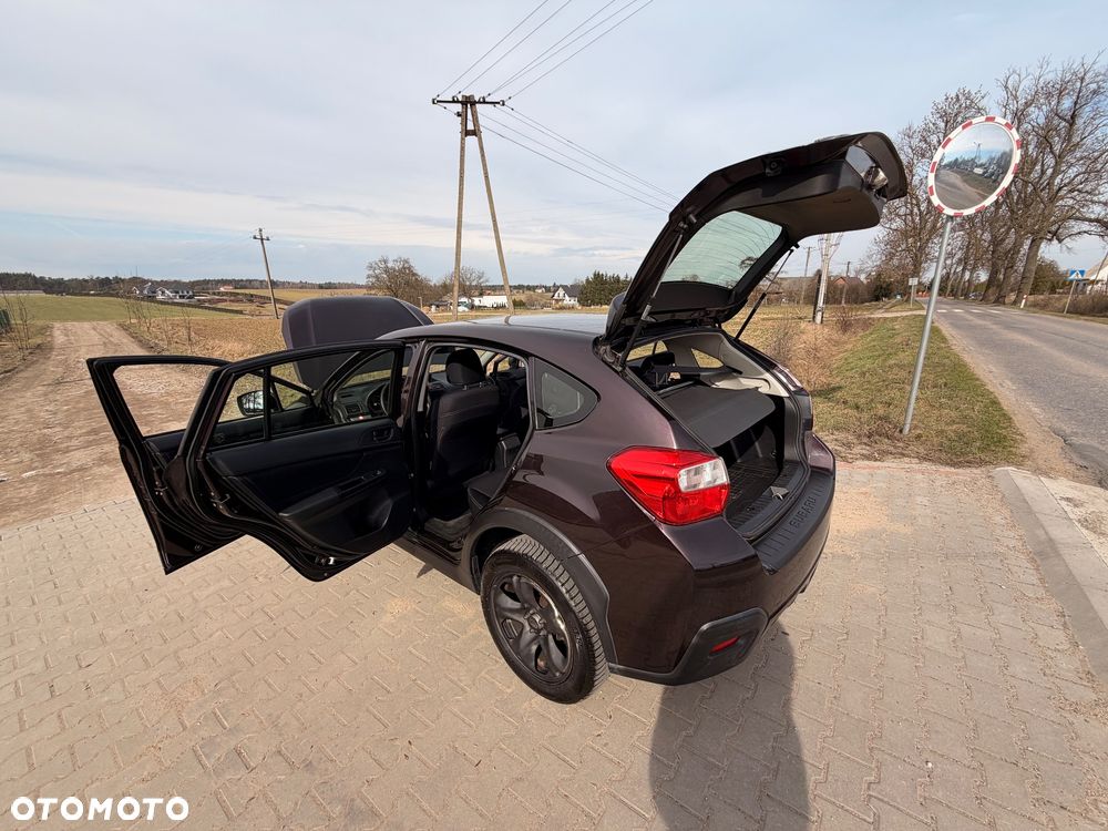 Subaru XV 2.0D Exclusive Edition35 Style - 7