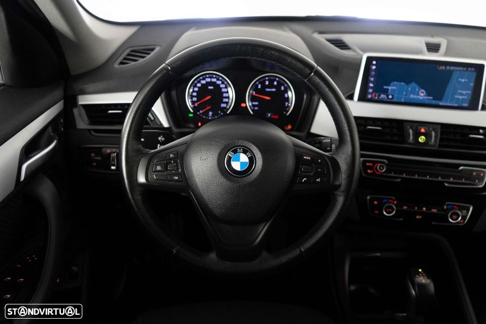 BMW X1 25 e xDrive - 26