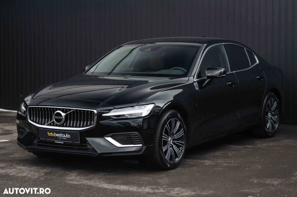 Volvo S60 T8 Recharge AWD Geartronic Inscription - 37