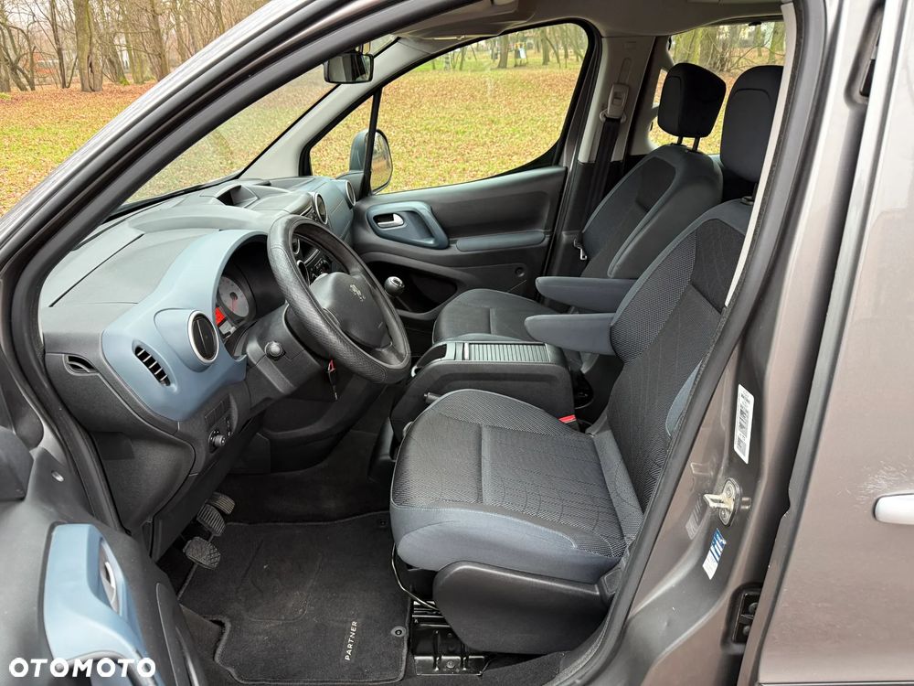 Peugeot Partner 1.6 HDi Active - 10