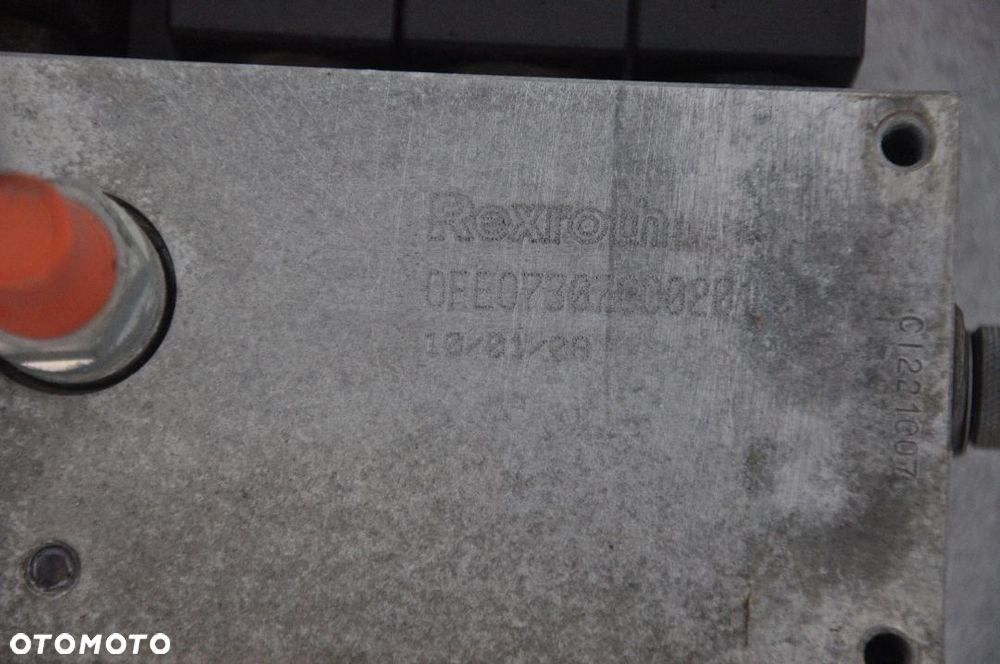 ROZDZIELACZ CEWKA MANITOU 160 ATJ NR 0F.E07307CC020 - 5