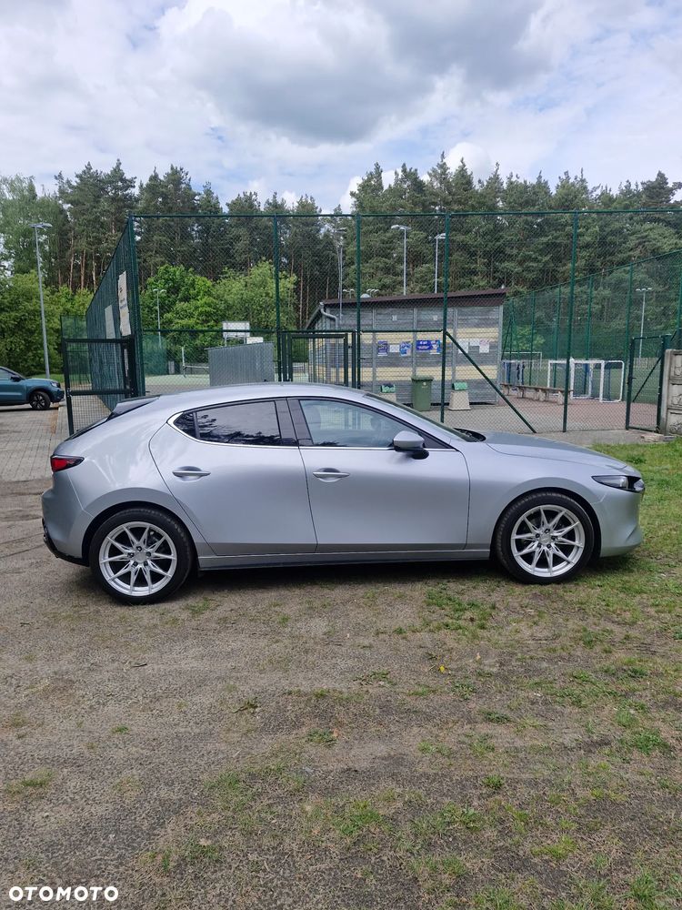 Mazda 3 2.0 mHEV Kanjo - 10